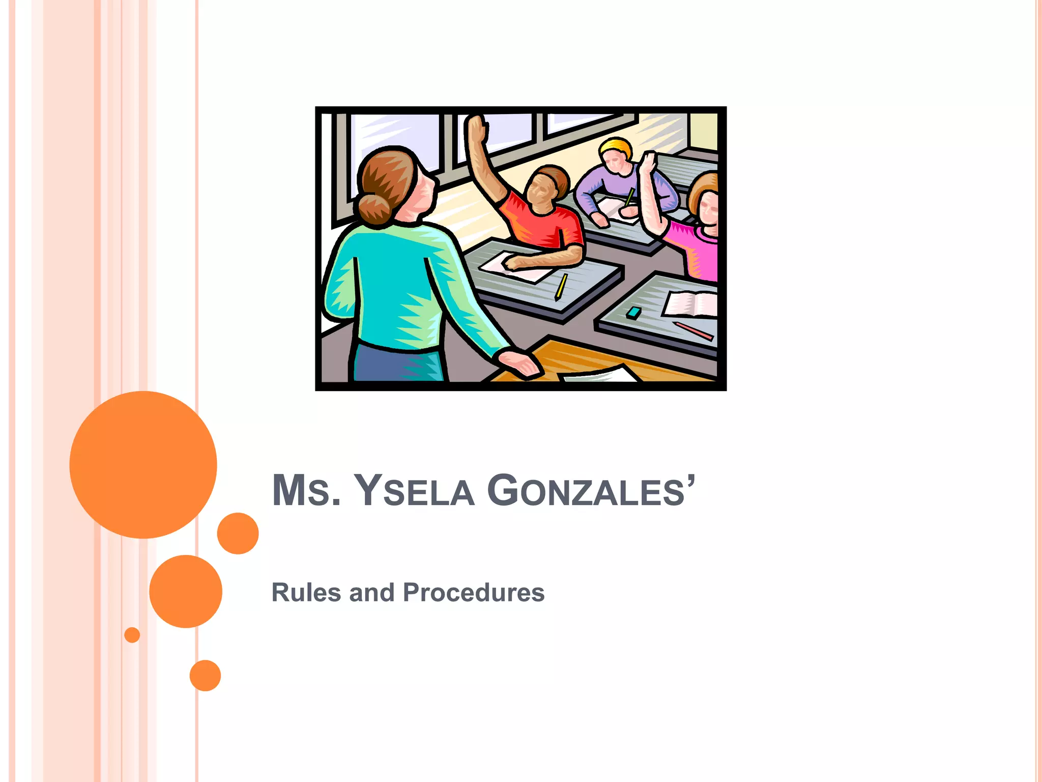 rules-and-procedures-ppt