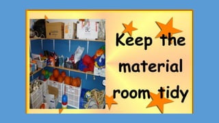 Rules and routines ppt