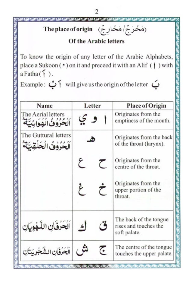 ilmu tajwid pdf