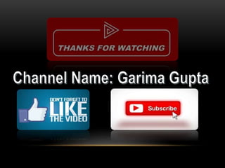 Rules for identification