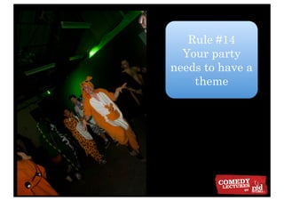 Stag Rules Rules for the perfect red stag party | PDF