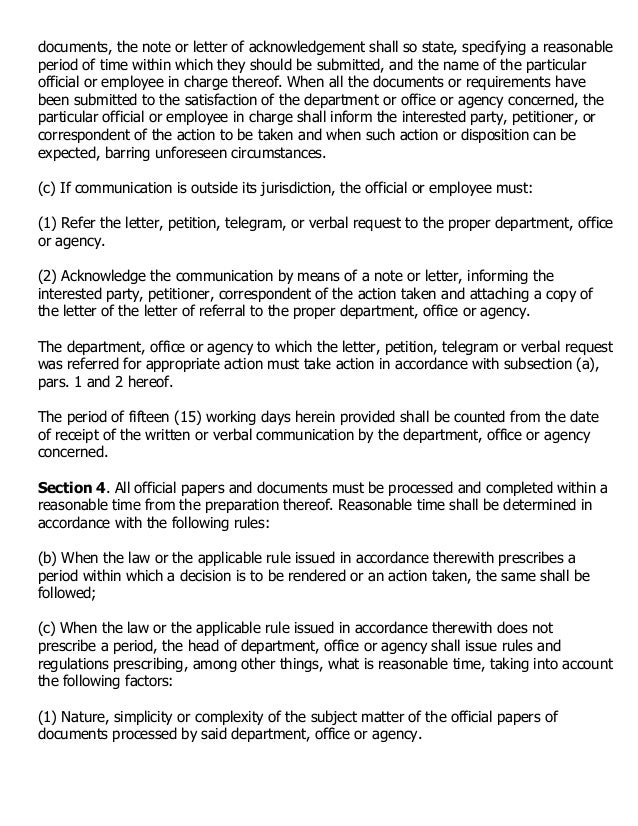 Rules Implementing The Code Of Conduct And Ethical Standards For Publ Rules Implementing The Code Of Conduct And Ethical Standards For Publ