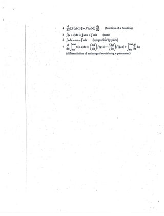 Rules math | PDF