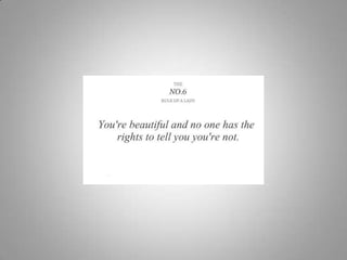Rules of a lady 2