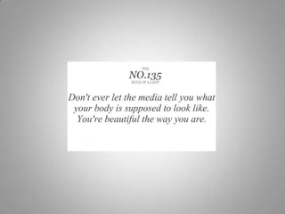 Rules of a lady 6