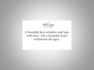 Rules of a lady 6