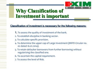 Rules of classification provision rescheduling_write-off | PPT