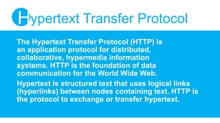 Rules of data transmission | PPT