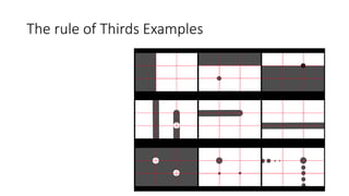 Rules of design composition | PPTX