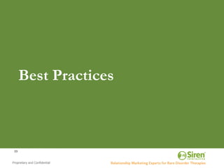 Best Practices



39
 