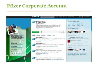 Pfizer Corporate Account




27
 