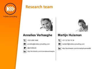 Want to know more about
research within the
services sector?




                                            Christophe Ve...