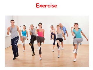 Exercise

 