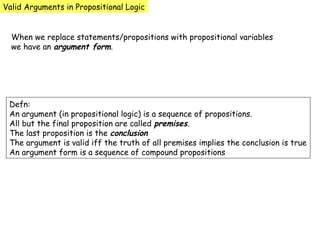 Comprehensive Guide to Rules of Inference in Propositional and ...