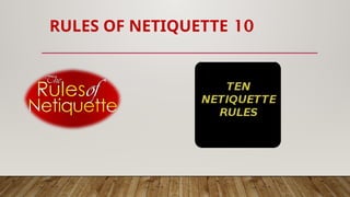 Rules of Netiquette for primary students.pptx