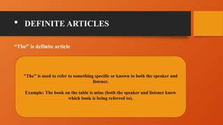 RULES OF SPELLING AND USE OF ARTICLE.pptx