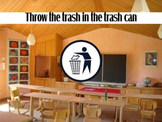 Rules of the classroom | PPT