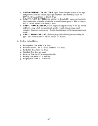 Rules of thumb for process engineer | PDF