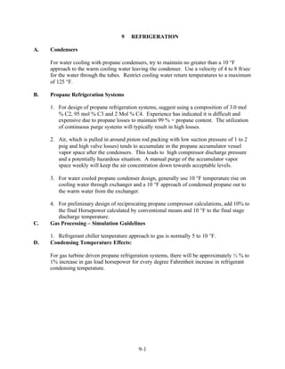 Rules of thumb for process engineer | PDF