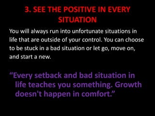 Rules of ultimate happiness | PPTX