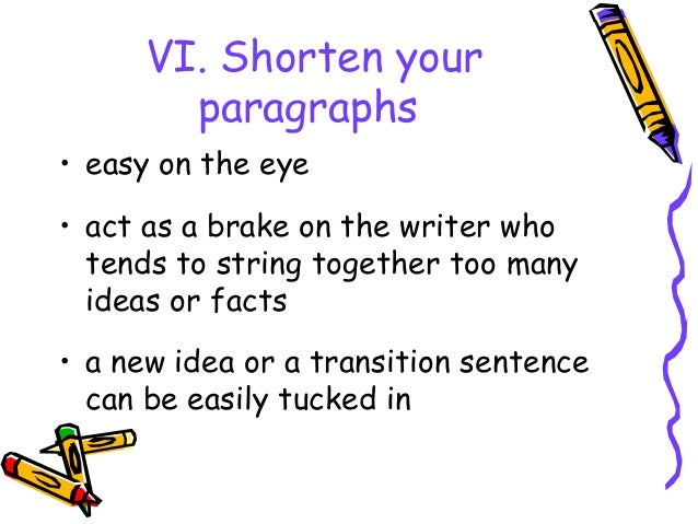 Rules on Clear and Effective Writing