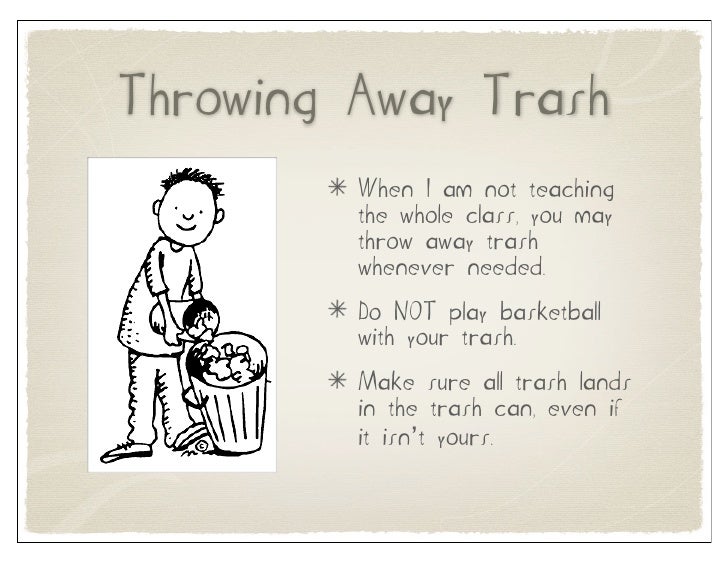 Rules and Procedures