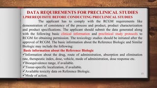 Rcgm Guidelines.pdf CDSCO Biologicals - Rules, Regulations, Guidelines and Standards for ...