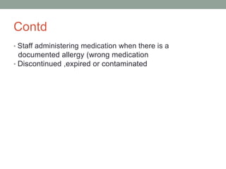 Image showcasing Rules & rights of drugs | PPTX