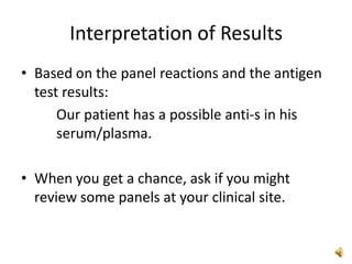 Ruling out using abid panel | PPTX