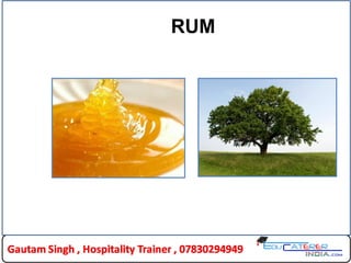 RUM
 