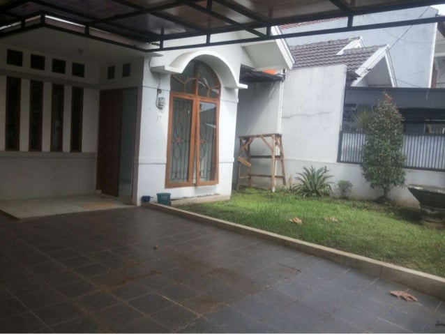 Rumah dijual di Cimahi 