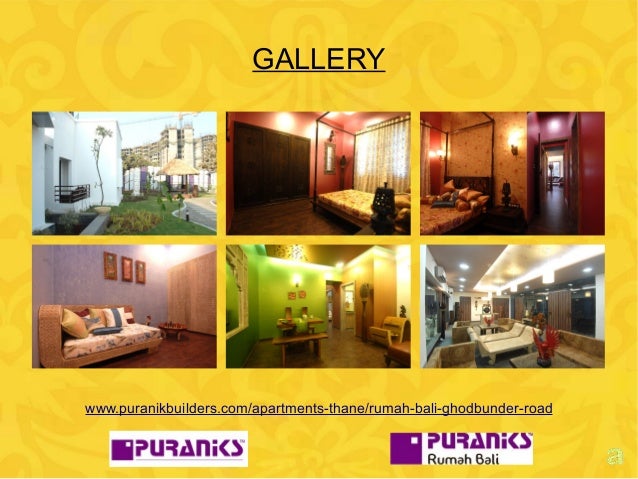 Rumah Bali - 2 and 3 BHK Residential Projects in Thane