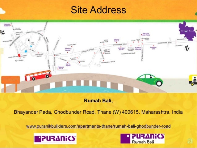 Rumah Bali - 2 and 3 BHK Residential Projects in Thane