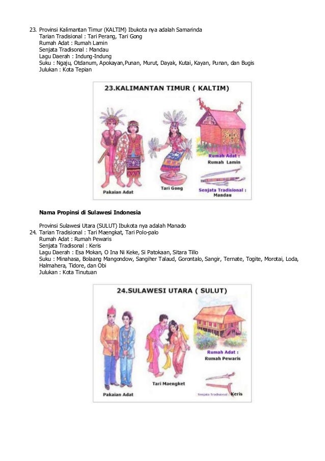 660 Koleksi Gambar Rumah Adat Dan Tariannya Gratis