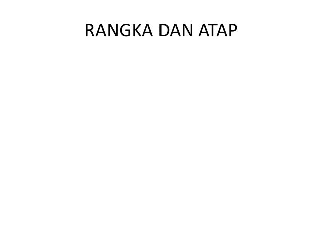 Rumah Adat Batak Toba