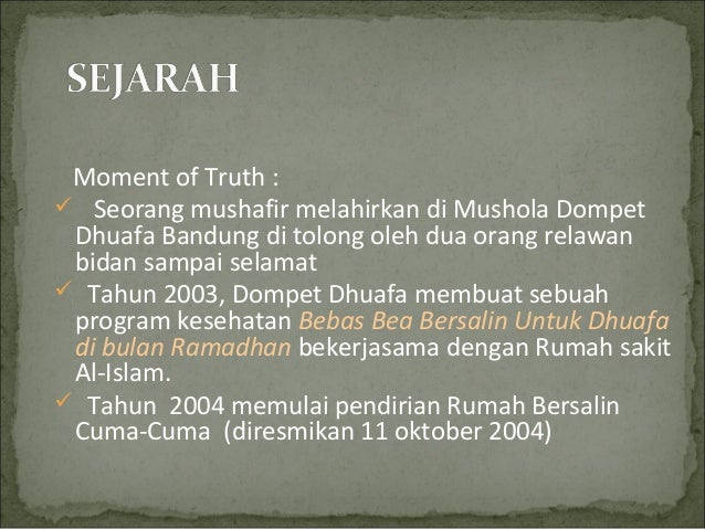 bersalin rumah zakat Rumah bersalin bandung cuma cuma