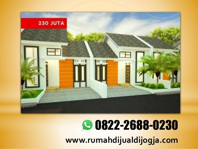 View Rumah Dijual Di Jogja 300Jt Pics