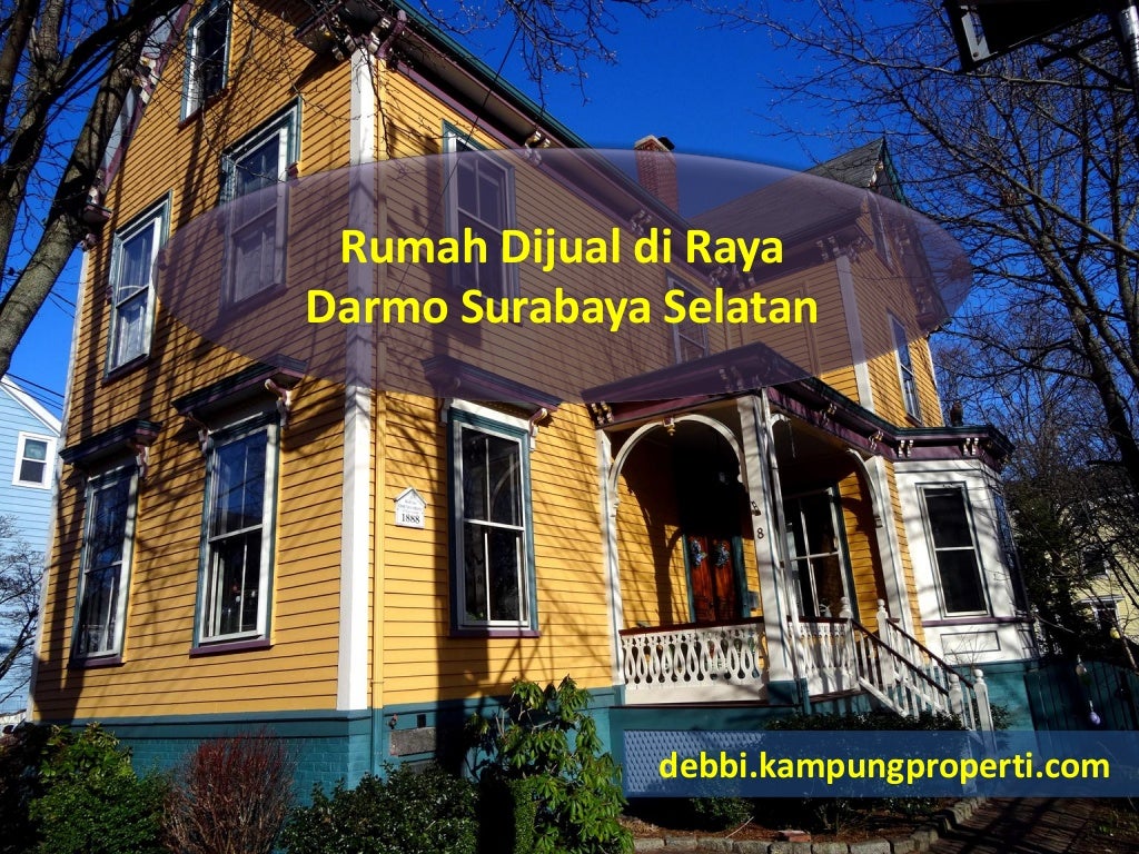 Dijual Rumah Surabaya Dijual Rumah Surabaya