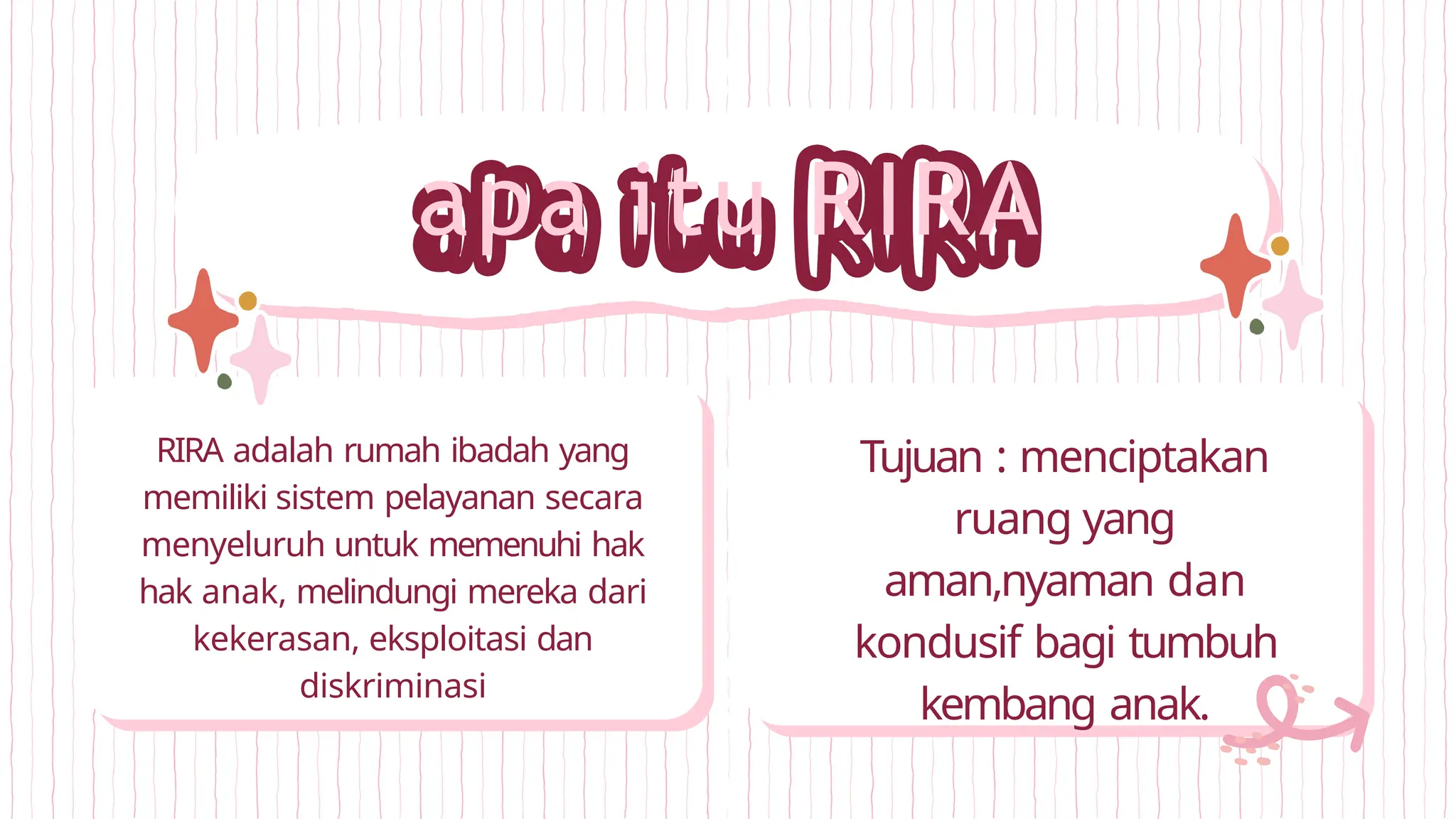 paparan tentang rumah ibadah ramah anakk | PPTX