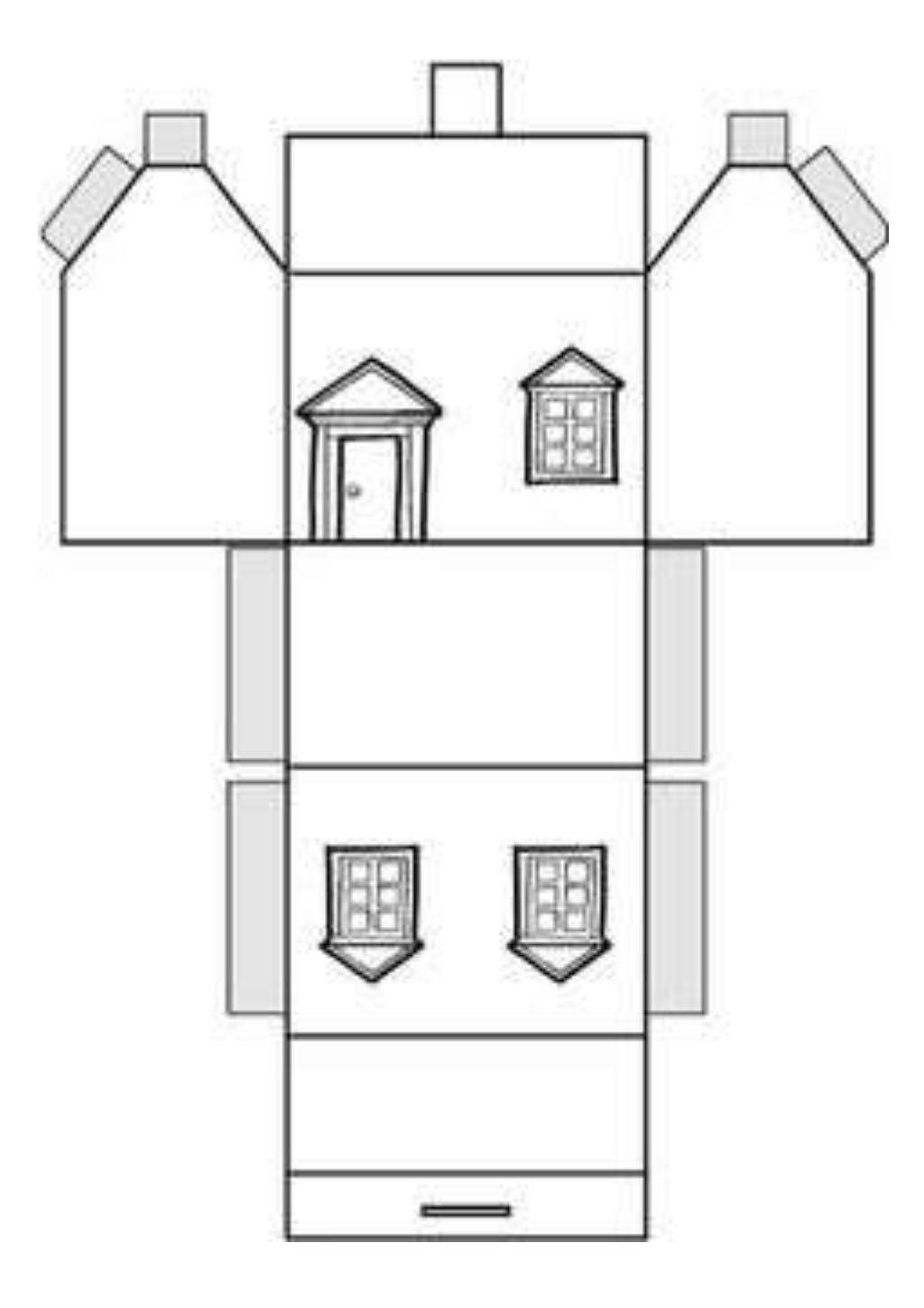 Rumah kertas