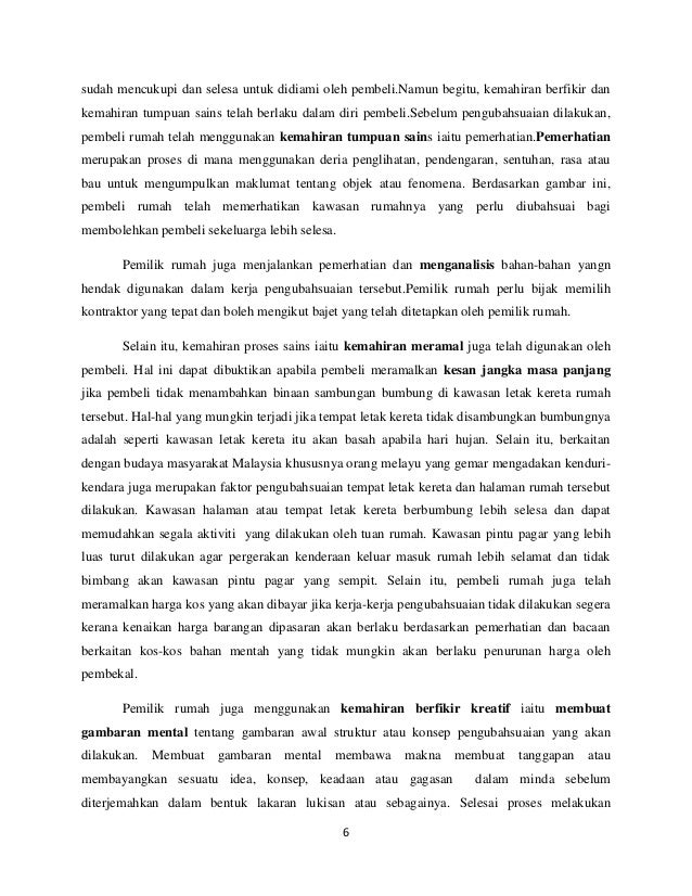 Rumahku Syurgaku Citarasa Sederhana Siakap Keli Press Facebook