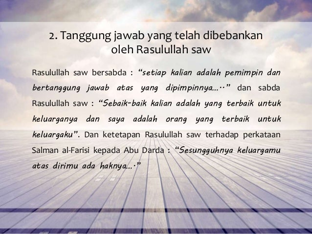 Rumah Tangga Muslim