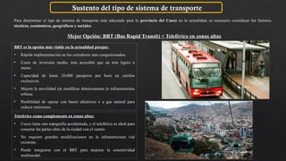 RUMAJA SANTOS MARC - SISTEMA QUE SE DEBE PLANTEAR A NUESTRA CIUDAD.pptx