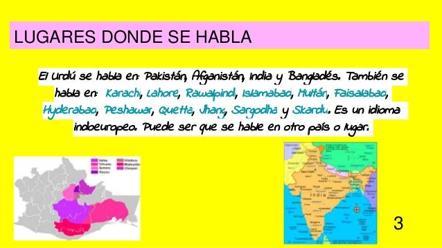 Que Idioma Se Habla En Pakistan
