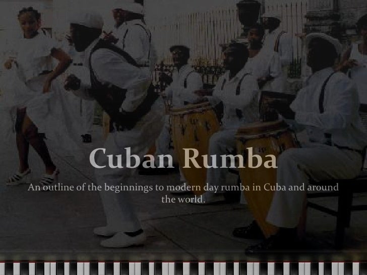 cuban rumba dance steps