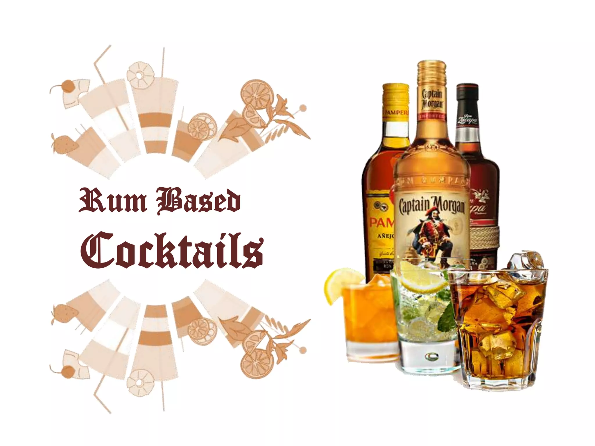 Top 5 Rum Cocktails Using Mgm Exotica Xxx Rum - n8eigvz