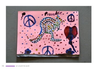 Summer Arts Camp 2013