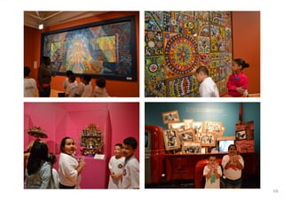 Summer Arts Camp 2013