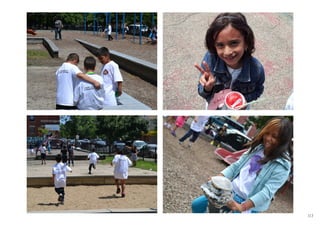 Summer Arts Camp 2013