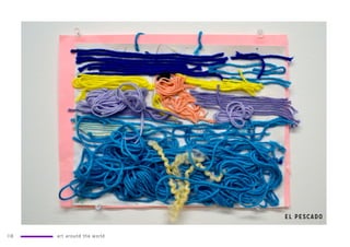 Summer Arts Camp 2013